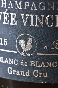 Paul Louis Martin Cuvee Vincent Vintage - шампанское Поль Луи Мартэн Кюве Винсэн Винтаж 2015 год 0.75 л белое экстра брют в п/у