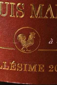 Champagne Paul Louis Martin Millesime - шампанское Шампань Поль Луи Мартэн Миллезим 2012 год 0.75 л белое брют в п/у