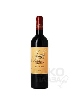 Pormol Fug de Nenen - сухое вино Помроль Фюг де Ненен 0.75 л