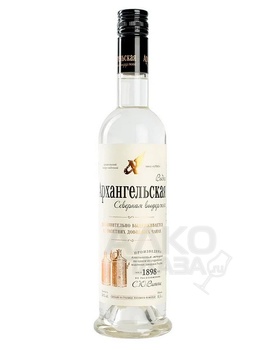 Водка Архангельская Северная Выдержка 0.5 л