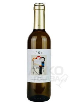 Care Blanco Sobre Lias Carinena DO - вино Каре Бланко Собре Лиас 0.375 л белое сухое