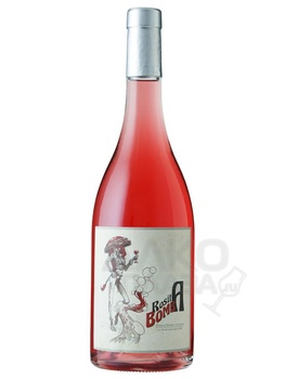 Rosita Bomb wine - белое сухое вино Росита Бомба сухое 0.75 л