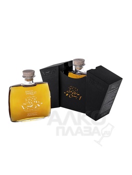 Domaine Tariquet VSOP Carafe Cabossee - арманьяк Домэн Тарике ВСОП графин Кабоссе 0.7 л в п/у