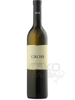 Sowinjon Blanc Ehrenhausen - белое сухое вино Зюдштайермарк Гросс Эренхаузен Совиньон Блан сухое 0.75 л