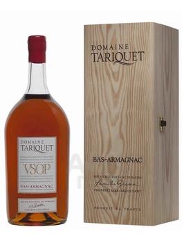 Domaine du Tariquet VSOP - арманьяк Домен дю Тарике ВСОП 2.5 л в д/у