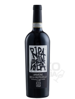 Amarone della Valpolicella Ripa della Volta - сухое вино Амароне делла Вальполичелла Рипа делла Вольта 0.75 л