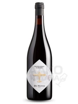 Montepulciano d’Abruzzo Di Cipio Riserva - сухое вино Монтепульчано д’Абруццо Ди Сипио Ризерва 0.75 л