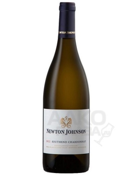 Newton Johnson Southern Chardonnay - сухое вино Саузенд Шардоне 0.75 л