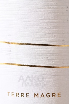 Pinot Grigio Terre Magre - вино Пино Гриджио Терре Магре 2023 год 0.75 л белое сухое