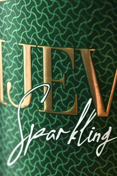 Игристое вино Иджеван Кангун Лалвари 0.75 л белое полусухое