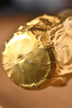 Игристое вино Иджеван Кангун Лалвари 0.75 л белое полусухое