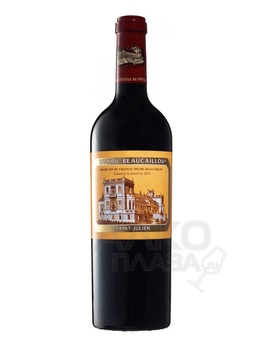 Chateau Ducru Beaucaillou Grand Cru Classe - вино Шато Дюкрю Бокайу Гран Крю Классе 0.75 л