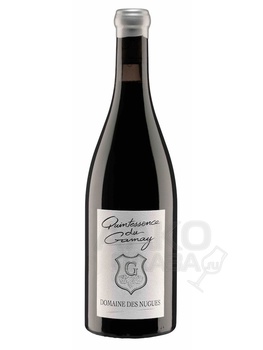 Beaujolais Village Domain de Nugues Quinteessence du Gamay dry - вино Божоле Вилляж Домен де Нюге Кинтессенс дю Гаме сухое 0.75 л