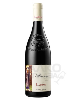 Gabriel Maifr Lorys - сухое вино Эрмитаж Габриэль Мэфр Лорюс 0.75 л