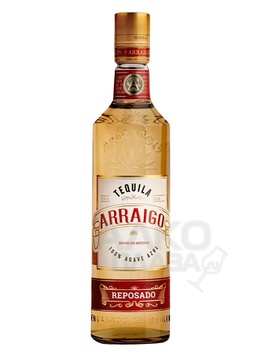Tequila Arraigo Reposado - текила Арраиго Репосадо 0.7 л