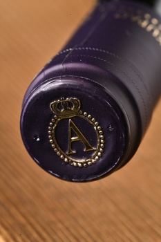 Aleksandrovic Prokupac - вино Александрович Прокупец 0.75 л красное сухое