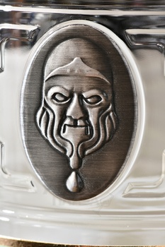 Perun London Dry - джин Перун Лондон Драй 0.7 л