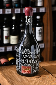 Ijevan Sapor Pomegranate - вино гранатовое Иджеван Сапор 0.75 л сладкое