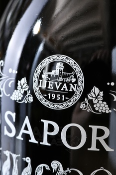 Ijevan Sapor Pomegranate - вино гранатовое Иджеван Сапор 0.75 л сладкое