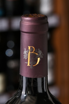 Banisio Roble - вино Банисио Робле 2018 год 0.75 л красное сухое