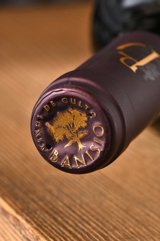 Banisio Roble - вино Банисио Робле 2018 год 0.75 л красное сухое