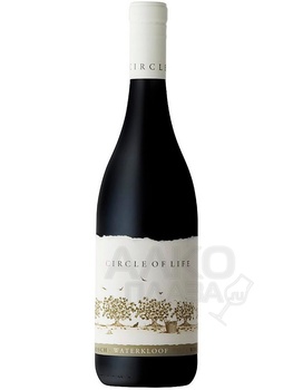 Stellenbosch Waterclouf Circle of Life dry - вино Стелленбош Уотерклуф Сёркл оф Лайф сухое 0.75 л