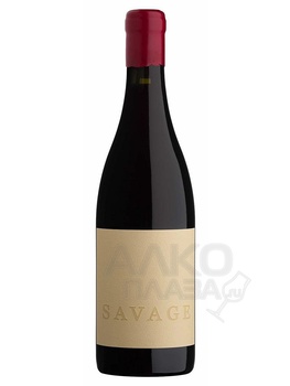 Stellenbosch. Savage dry - сухое вино Стелленбош Севедж 0.75 л
