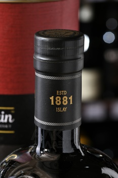 Bunnahabhain 12 years - виски Буннахавэн 12 лет 0.7 л