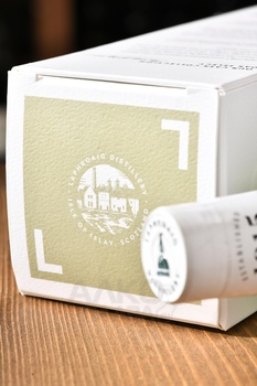 Laphroaig Oak Select - виски Лафройг Оук Селект 0.7 л в п/у