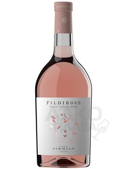 Vigneti delle Dolomiti Castel Firmian Filidirose Pinot Grigio Rose dry - вино Виньети делле Доломити Кастель Фирмиан Филдирозе Пино Гриджо Розе сухое 0.75 л