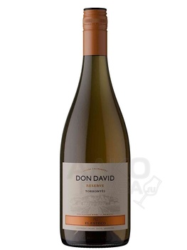 Don David Сhardonnay - вино Дон Давид Шардонне белое сухое 0.75 л