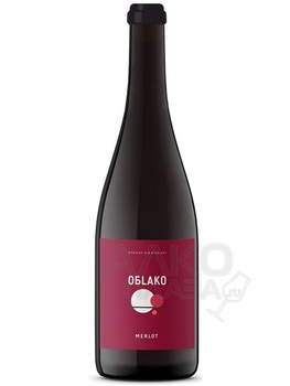 Elbuzz Merlot - вино Долина Дона Эльбузд Мерло красное сухое 0.75 л