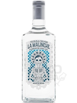 La Malinche Silver - ром Ла Малинче Сильвер 0.7 л