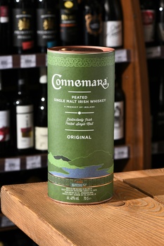 Connemara - виски Коннемара 0.7 л в тубе
