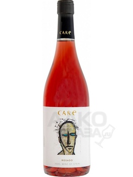 Carignena Care Rosado - вино Кариньена Каре Росадо сухое 0.75 л