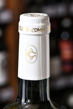 Entre-deux-Mers Chateau Tour Chapoux - вино Антр-де-Мер Шато Тур Шапу 0.75 л белое сухое