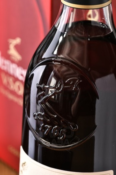 Hennessy VSOP - коньяк Хеннесси ВСОП 0.7 л