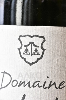 Domaine des Justices Sauvignon - вино Домэн де Жюстис Совиньон 0.75 л белое сухое