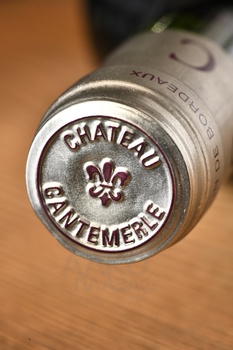 Chateau Cantemerle Grand Cru Classe Haut Medoc AOC - вино Шато Кантемерль Гран Крю Классе АОС О-Медок 2016 год 0.75 л красное сухое
