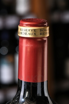 Chateau Latapie Reserve Bordeaux - вино Шато Латапи Резерв Бордо 0.75 л красное сухое