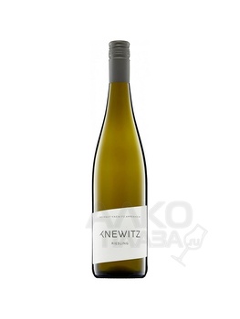 Reich hassen Knewitz Riesling Trocken - вино Райнхессен Кневитц Рислинг Трокен полусухое  0.75 л