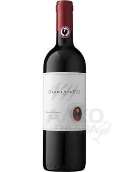 Clemente VII Riserva - сухое вино Кьянти Классико Клементе VII Ризерва 0.75 л