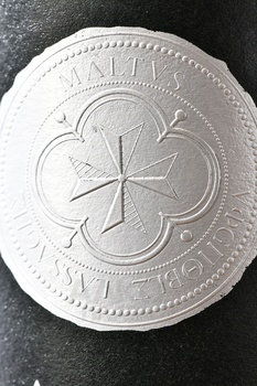 Chateau Maltus Ambre de Maltus - вино Шато Мальтус Амбре де Мальтюс 2019 год 0.75 л сухое белое