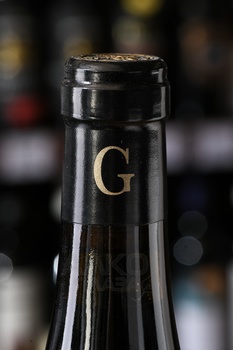 G d’Estournel - вино Ж д’Эстурнель 2019 год 0.75 л сухое красное