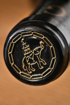 G d’Estournel - вино Ж д’Эстурнель 2019 год 0.75 л сухое красное