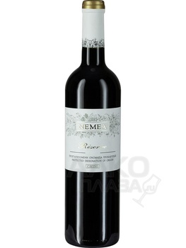 Nemea Reserve - вино Немея Резерв сухое 0.75 л