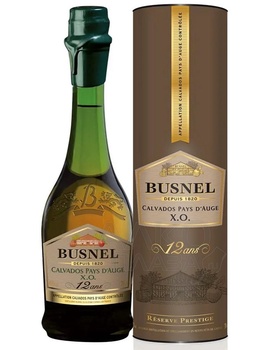 Calvados de Pays d’Auge Busnel XO - кальвадос де Пэи д’Ож Бюснель XO 0.7 л