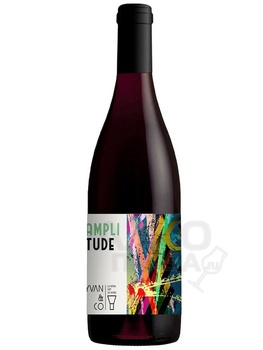 Pay d’Oc Amplitude - вино Пэй д’Ок Амплитюд сухое 0.75 л