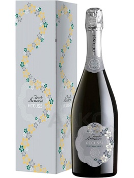 Feudo Arancio Accuci - игристое вино Феудо Аранчо Аккузи сухое 0.75 л