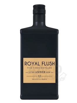 Royal Flush Amber - виски Роял Флаш Амбер 0.75 л